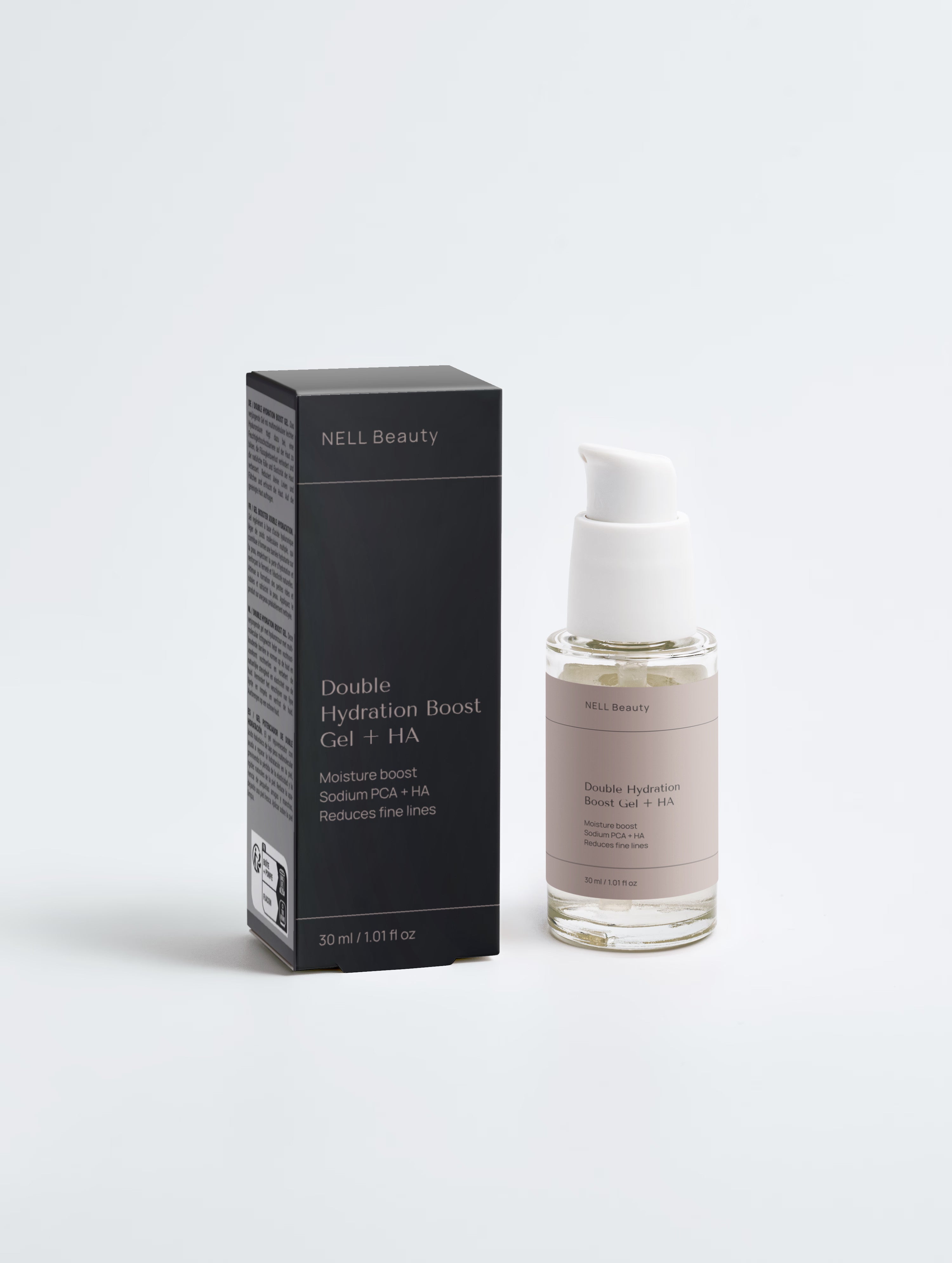 Double Hydration Boost Gel + HA