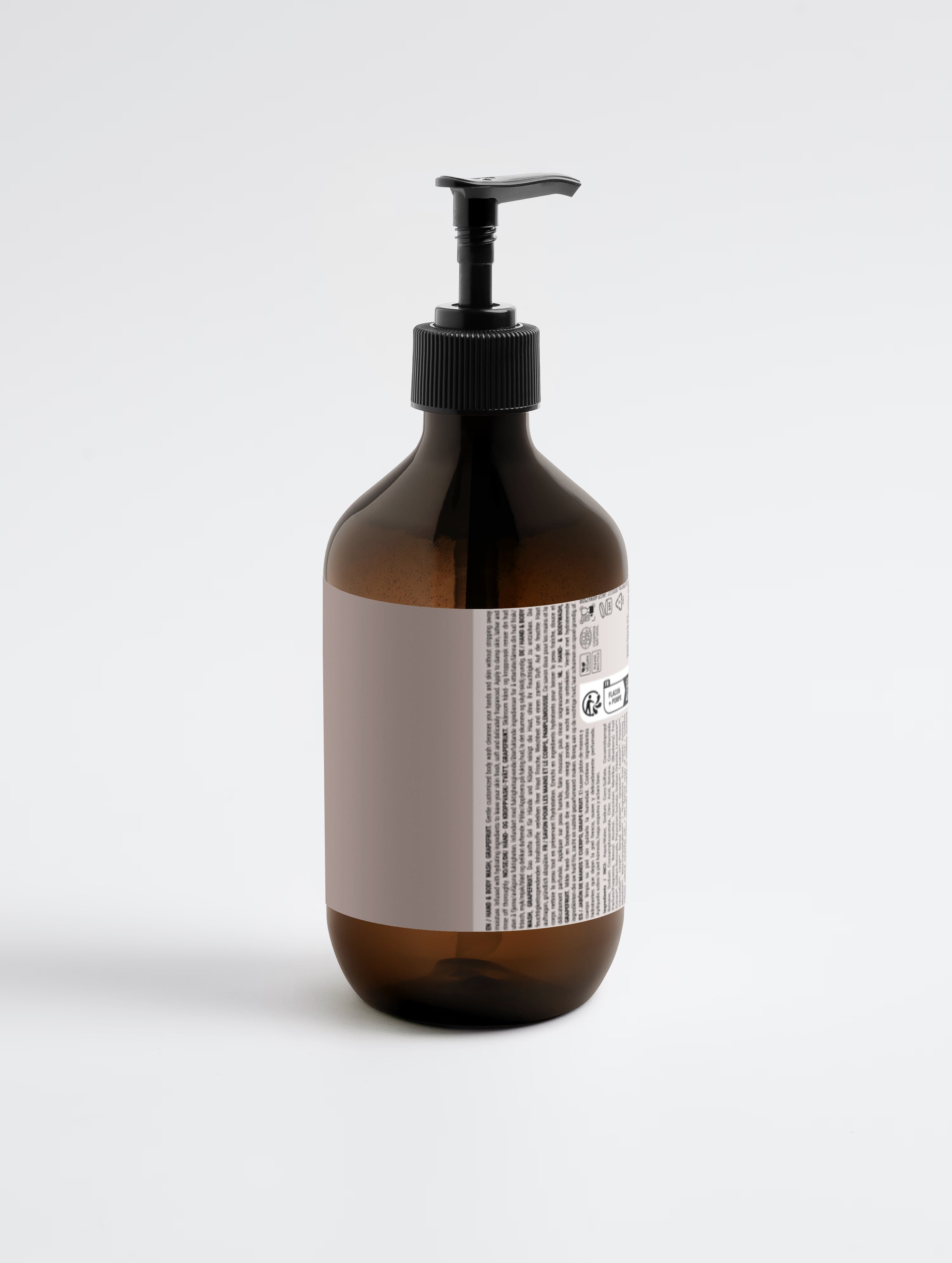 Hand & Body Wash, Grapefruit