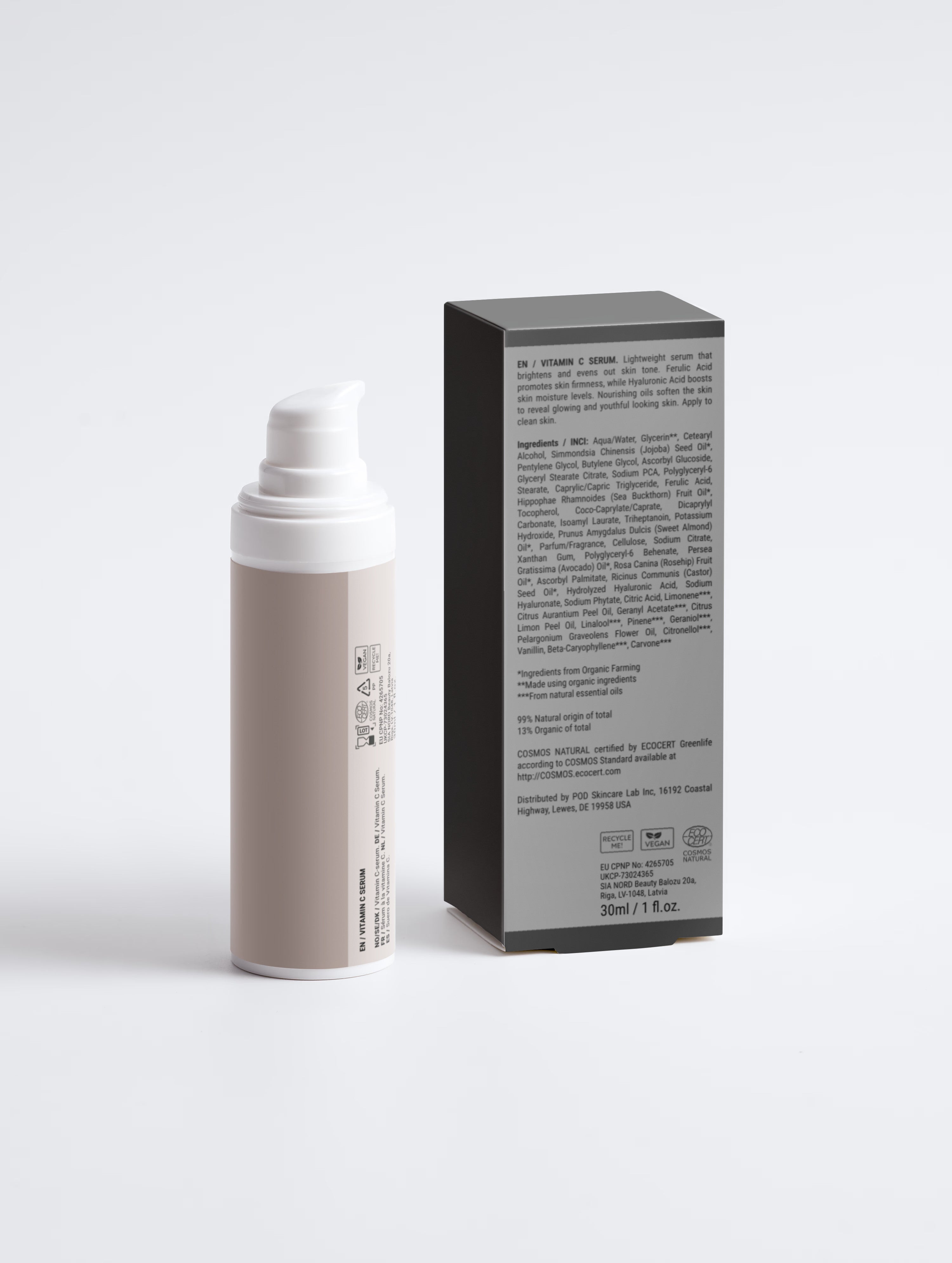Vitamin C Serum