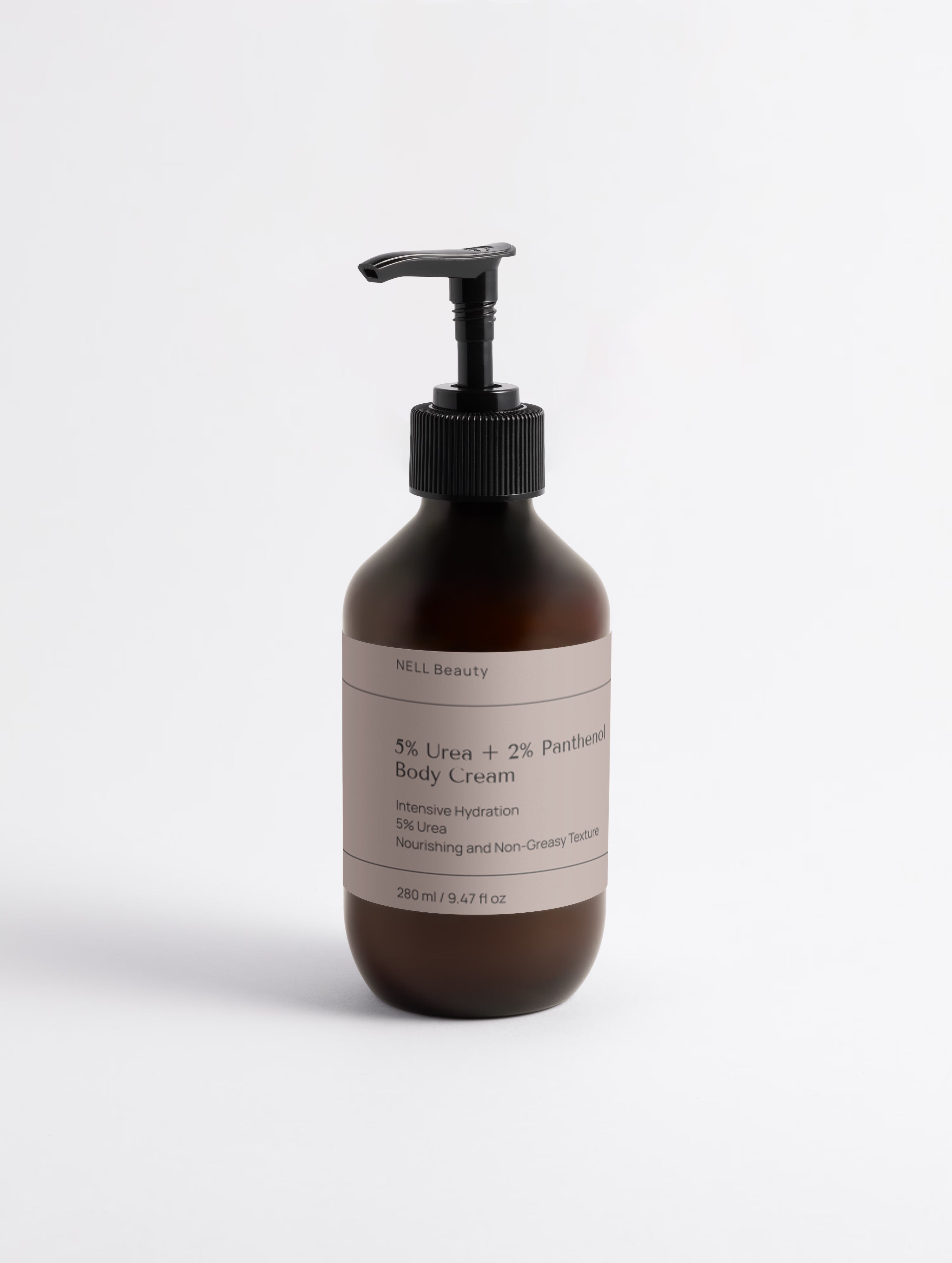 5% Urea + 2% Panthenol Body Cream