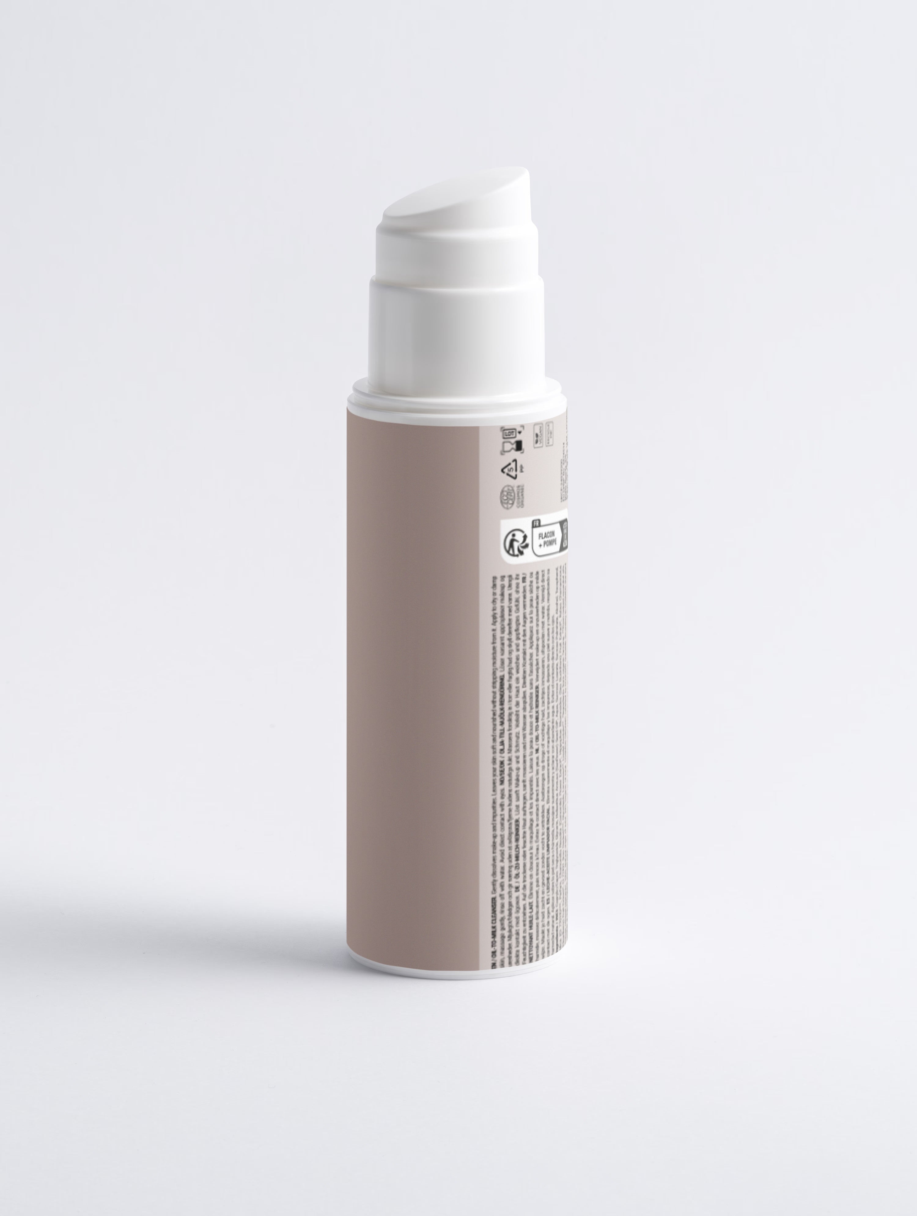 Sensitive Skin Oil-To-Milk Cleanser
