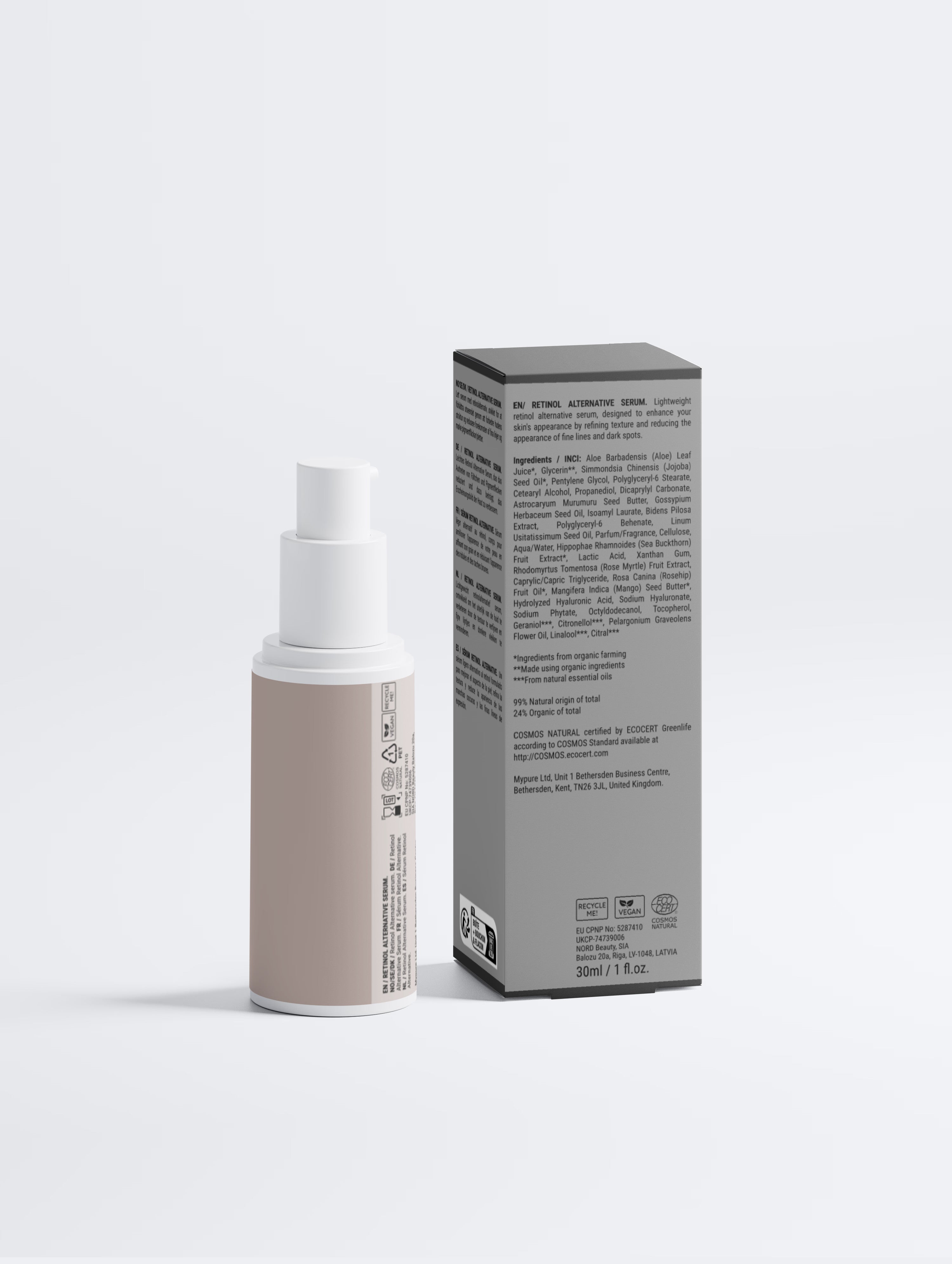 Retinol Alternative Serum