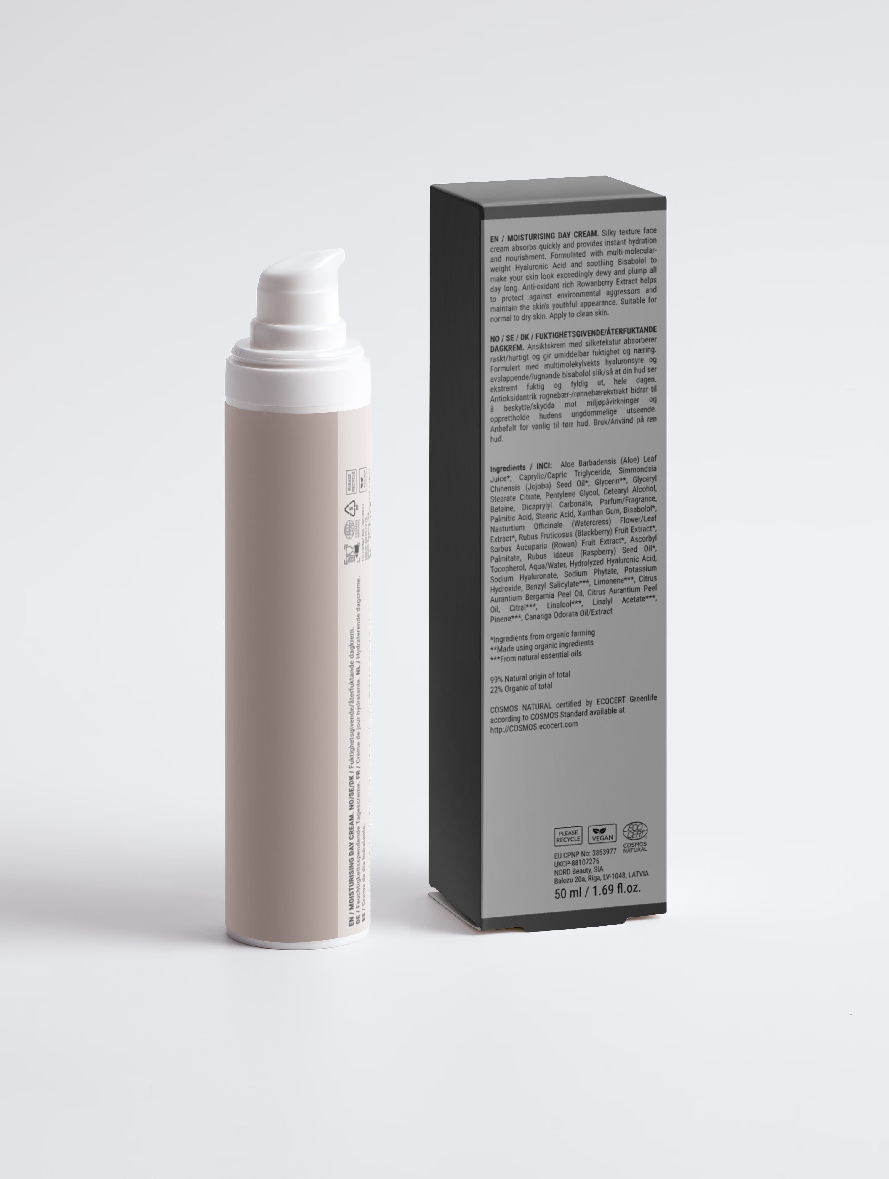 Moisturising Day Cream