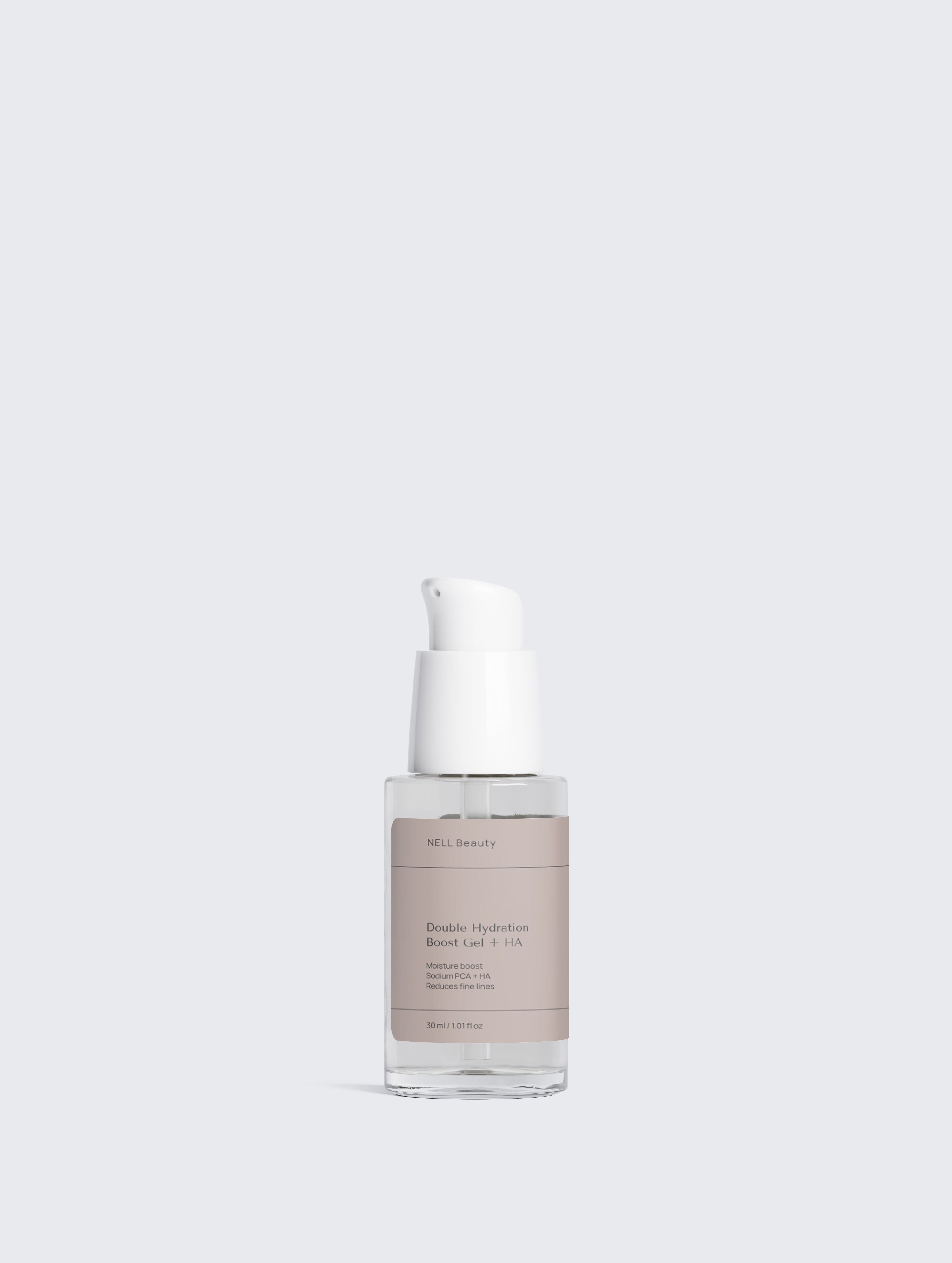 Double Hydration Boost Gel + HA