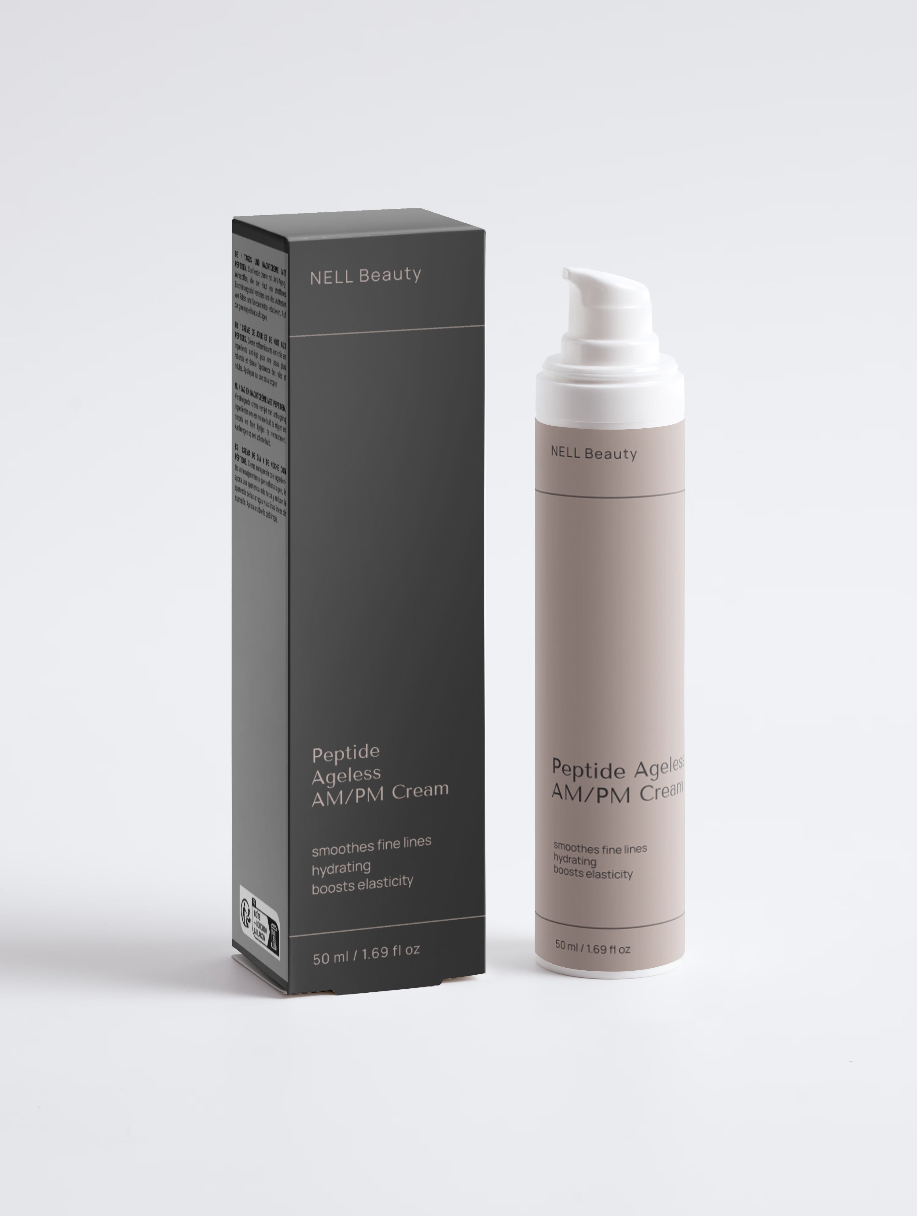 Peptide Ageless AM/PM Cream