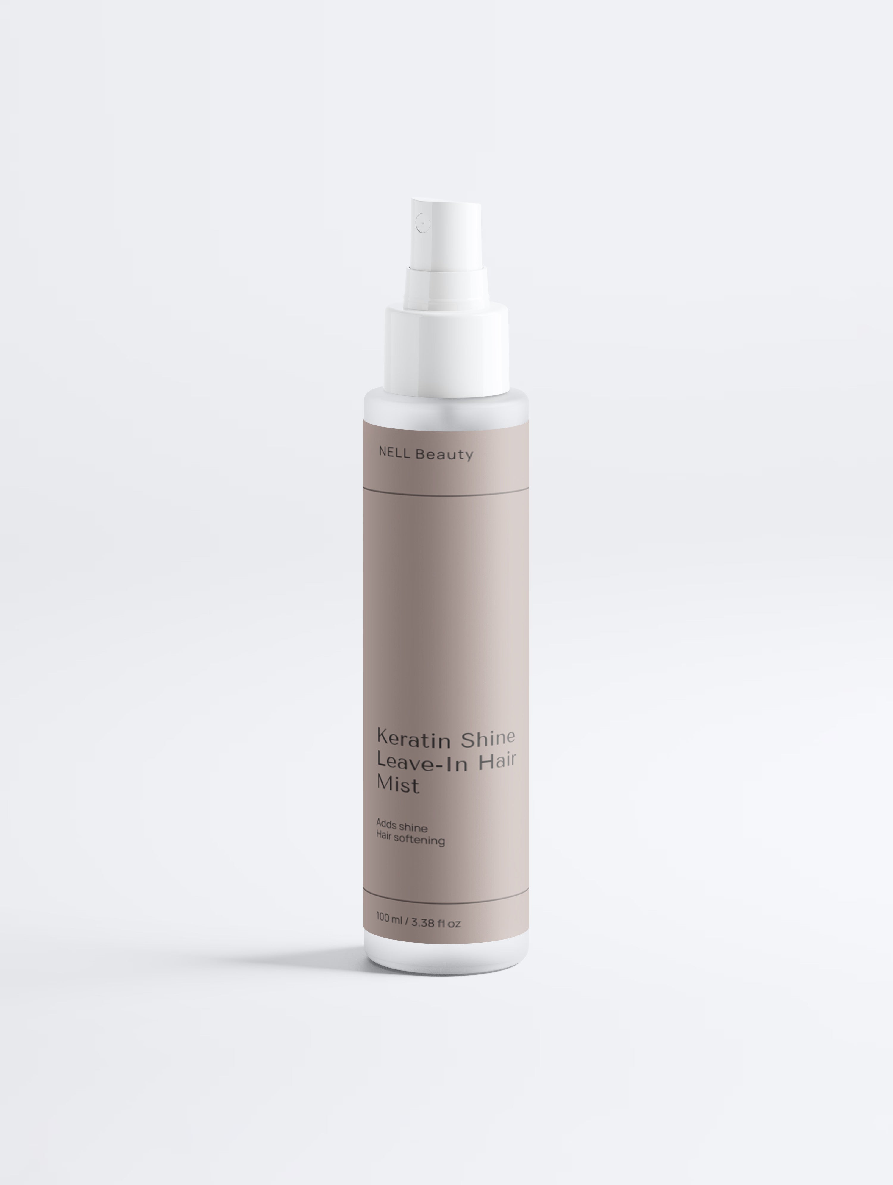 Keratin Shine Leave-In Hair Mist