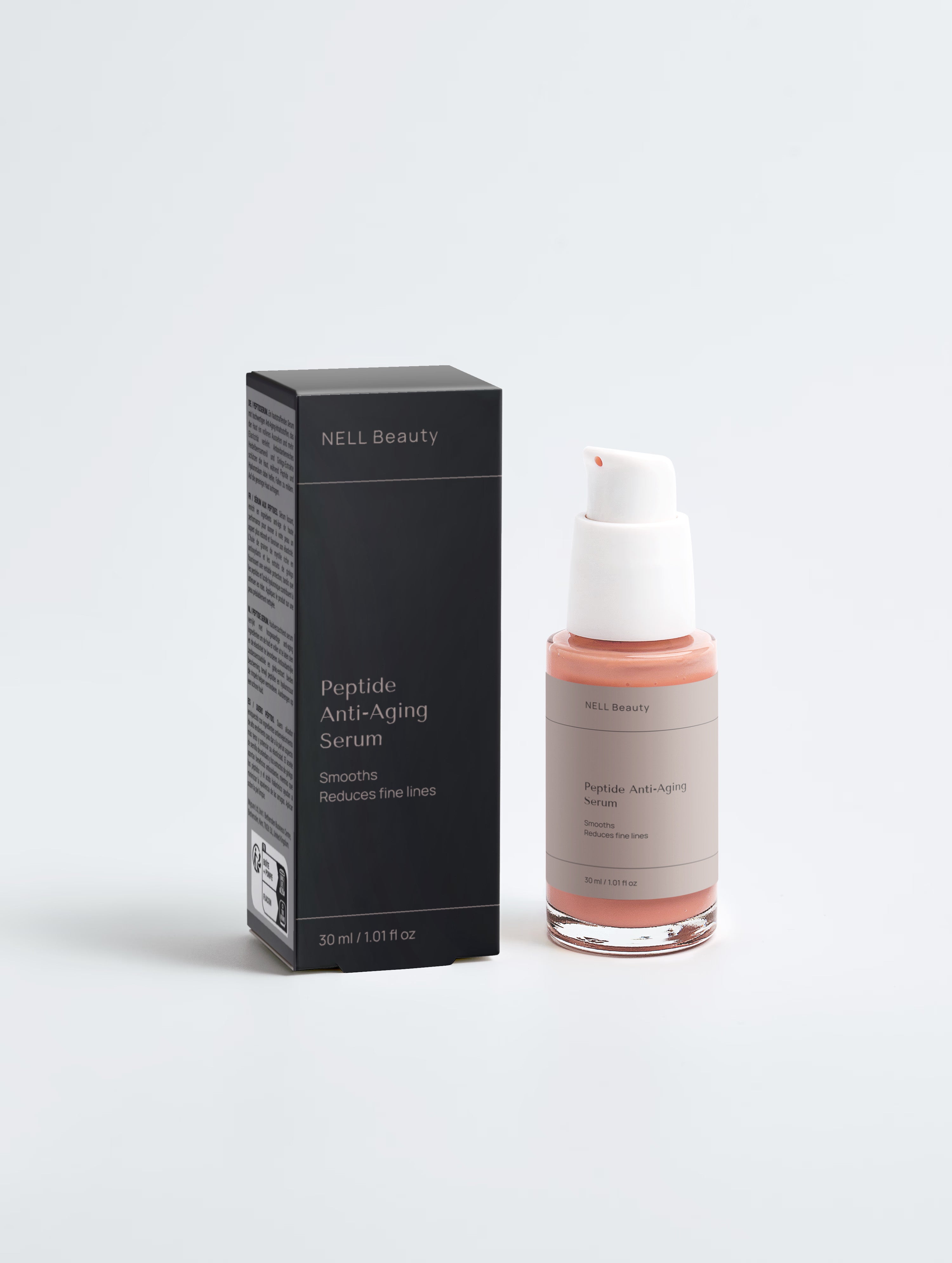 Peptide Anti-Aging Serum