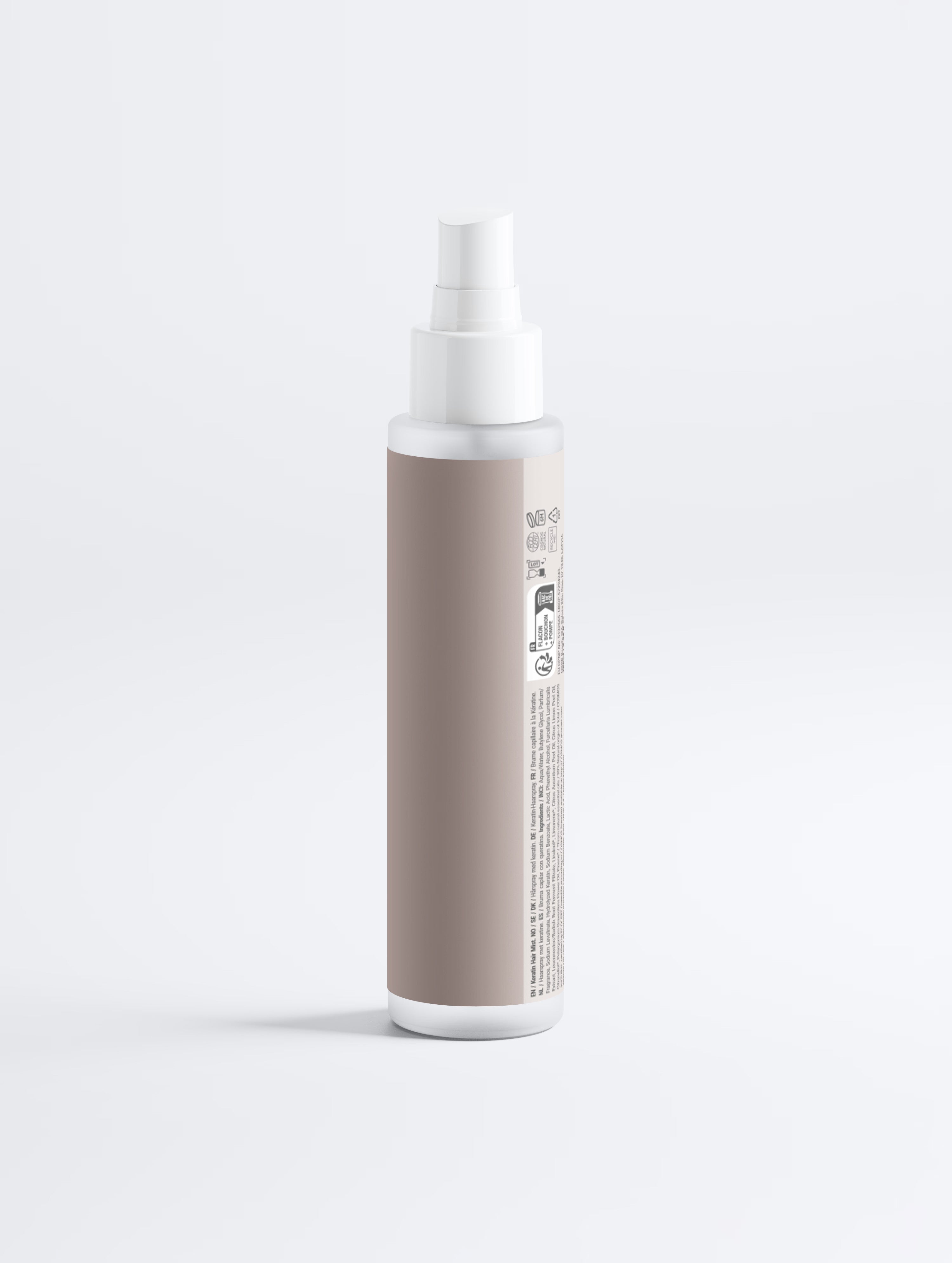 Keratin Shine Leave-In Hair Mist