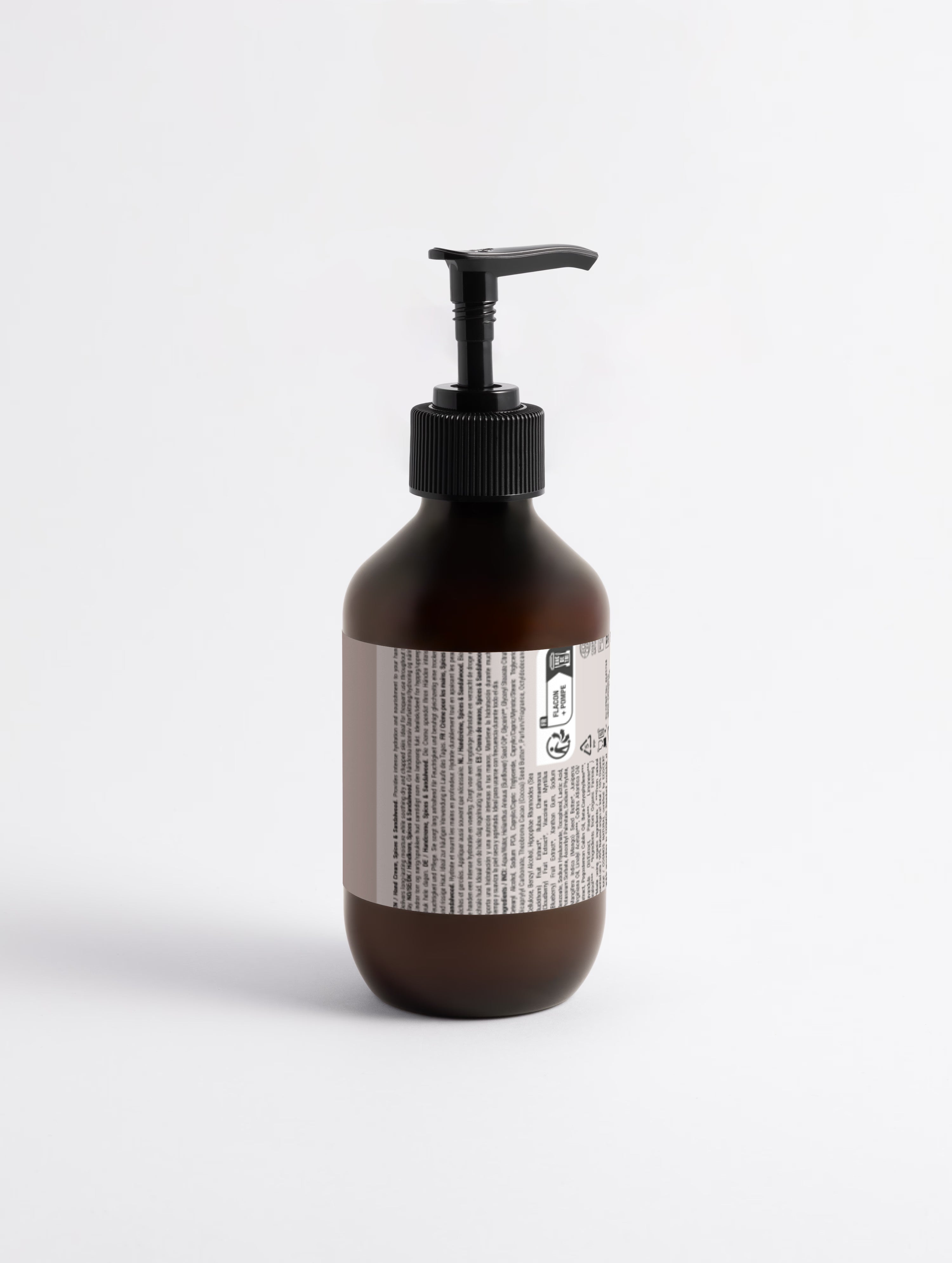 Silk Skin Hand Cream, Spices & Sandalwood