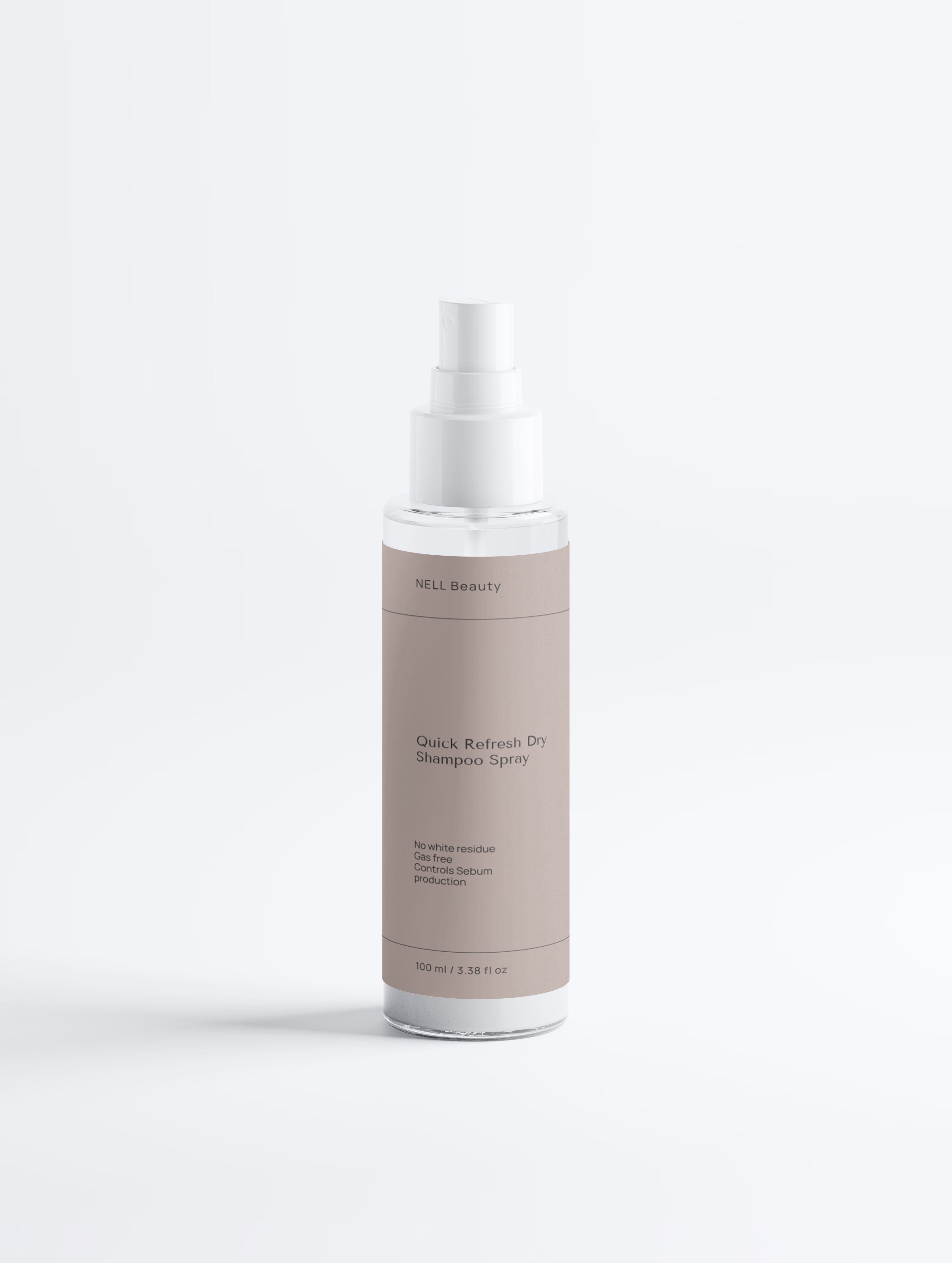 Quick Refresh Dry Shampoo Spray