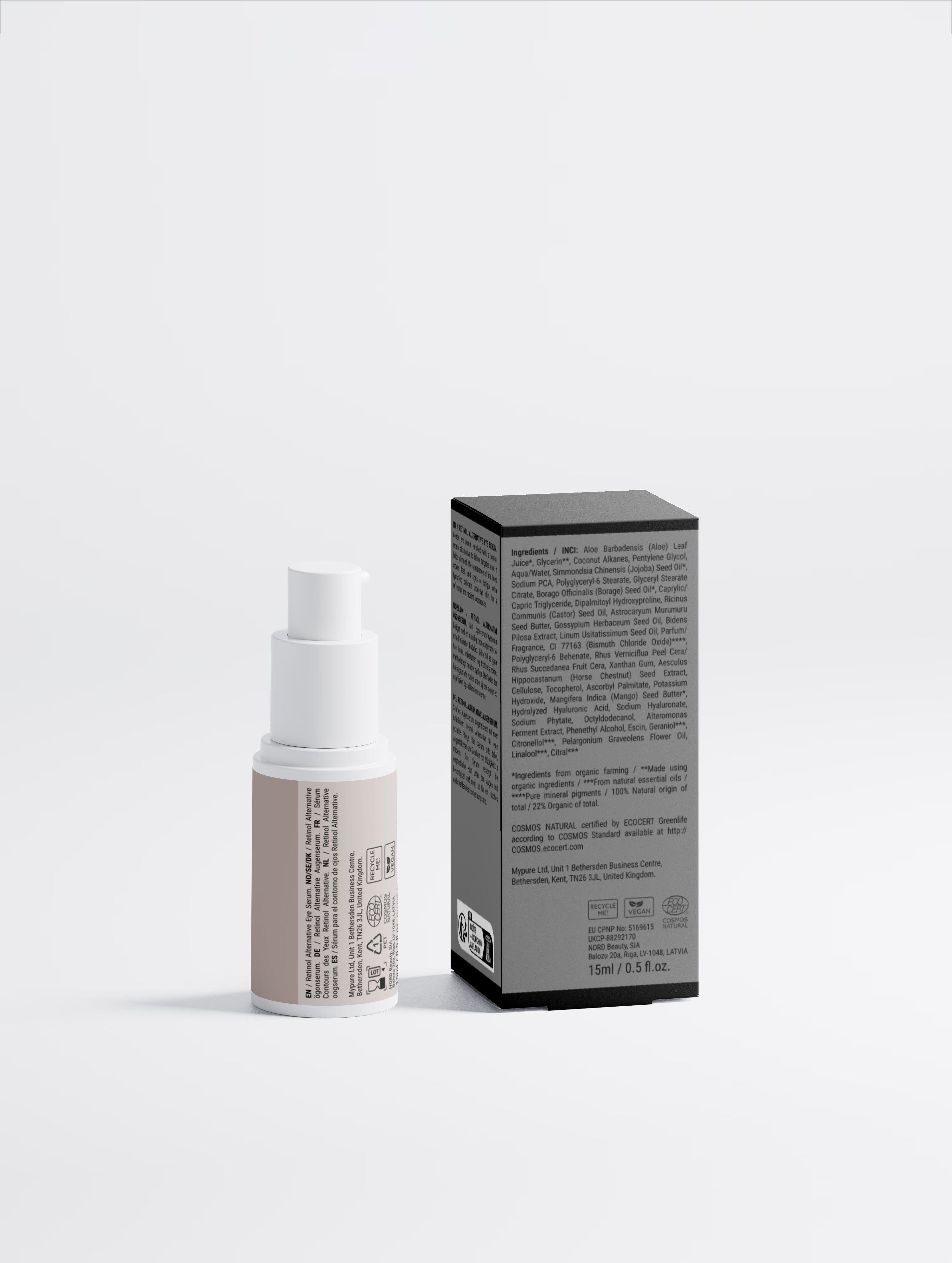 Retinol Alternative Eye Serum